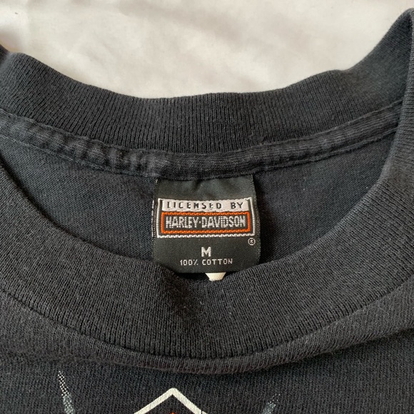 Vintage Harley Davidson Shirt - Picture 8 of 8